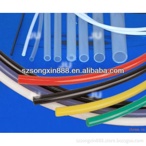 Various silicone tube